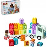 LEGO® DUPLO® 10421 Náklaďák s abecedou – Zboží Živě