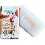 Bohemia Herbs Med a Kozí mléko toaletní mýdlo 100 g – Sleviste.cz