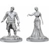 Příslušenství ke společenským hrám Deep Cuts WizKids D&D Zombies Unpainted