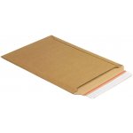 Poštovní kartonová obálka C4 350x250 mm, 100 ks – Zboží Živě