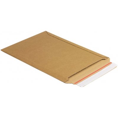 Poštovní kartonová obálka C4 350x250 mm, 100 ks – Zboží Živě