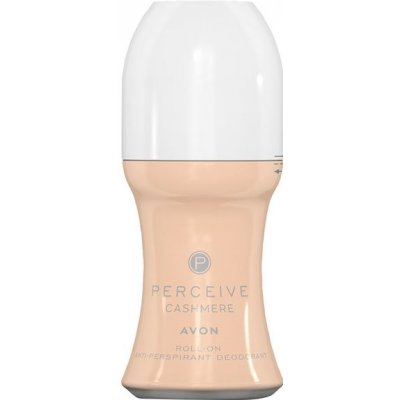 Avon Perceive Cashmere roll-on 50 ml – Hledejceny.cz