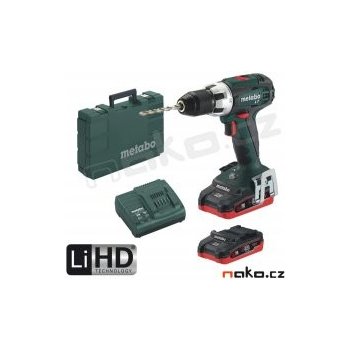 Metabo BS 18 LT 602102670