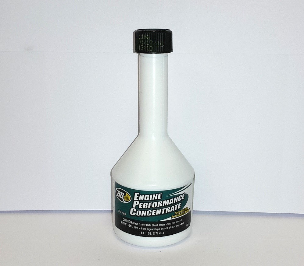 BG 116 Engine Performance Concentrate 177 ml