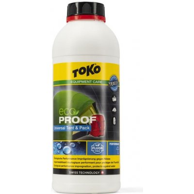 TOKO Eco Universal Proof 1000 ml – Zboží Dáma