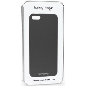 Pouzdro Happy Plugs Ultra Aplle iPhone 5/5S černé