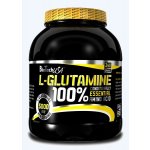 Biotech USA L-Glutamine 240 g – Zbozi.Blesk.cz