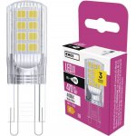 Emos LED žárovka Classic JC G9 4 W 40 W 470 lm neutrální bílá – Hledejceny.cz