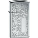 Zippo benzínový VENETIAN SLIM – Hledejceny.cz