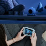 Babymoov video baby monitor Yoo-Roll – Sleviste.cz