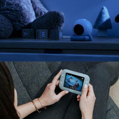 Babymoov video baby monitor Yoo-Roll – Sleviste.cz