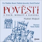 Pověsti z Čech, Moravy a Slezska - Vladimír Hulpach – Sleviste.cz