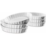 Küchenprofi Zapékací miska na Créme Brulée 13,5cm 6 ks – Zbozi.Blesk.cz