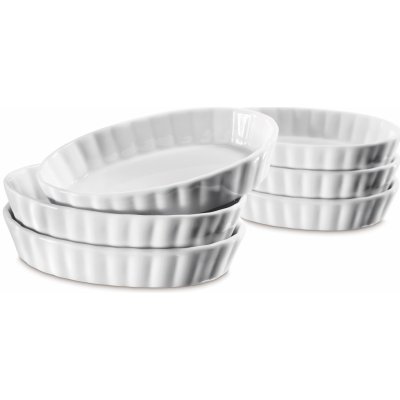 Küchenprofi Zapékací miska na Créme Brulée 13,5cm 6 ks – Zbozi.Blesk.cz