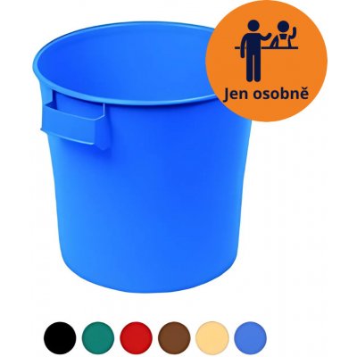 ALFA PLASTIK nádoba 30l PH nestandard, bez víka, mix barev – Zboží Dáma