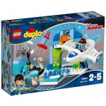 LEGO® DUPLO® 10826 Milesův hangár pro jeho vesmírnou loď Stellu – Zboží Živě