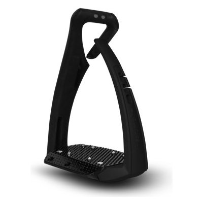 Freejump Soft Up Bezpečnostní třmeny Pro Plus černé – Zboží Mobilmania