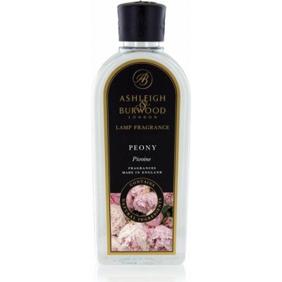 Ashleigh & Burwood Náplň do katalytické lampy PEONY (pivoňka), 250 ml – Hledejceny.cz