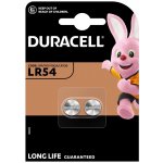 DURACELL LR54 2ks 42467 – Zboží Živě