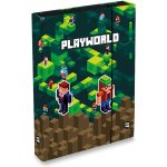 Oxybag A5 Jumbo Playworld 308580 – Sleviste.cz