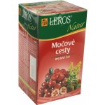 Leros Natur Močové cesty s brusinkou 20 x 1,5 g – Zboží Mobilmania