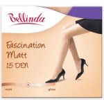 Bellinda Fascination Matt 15 DEN punčochové kalhoty černé – Zboží Dáma