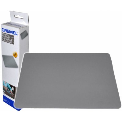 Dremel Podložka pro lepení GG40 20x20cm 2615GG40JA – Zboží Dáma
