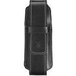 Opinel Chic kožené pouzdro černá 002179 – Zboží Dáma
