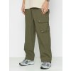 Pánské klasické kalhoty Dickies Jackson Cargo military green