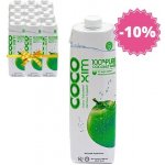 COCOXIM Kokosová voda PURE 12 x 1000 ml – Sleviste.cz