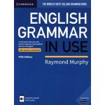 English Grammar in Use Book with Answers and Interactive eBook : A Self-study Reference and Practice Book for Intermediate Learners of English – Zboží Mobilmania