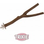 Trixie bidýlko dřevěné ''Y'' 1,5 x 20 cm – Zbozi.Blesk.cz