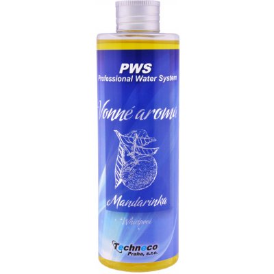Techneco PWS Mandarinka 250 ml – HobbyKompas.cz
