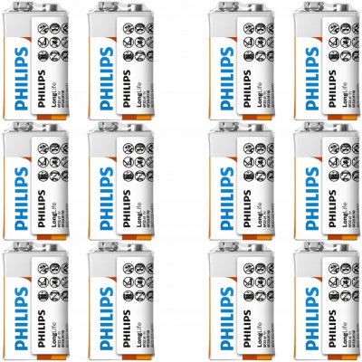 Philips 9V 170mAh 1ks 9VB1A17/10 – Hledejceny.cz