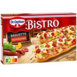 Dr. Oetker Bistro Baguette Pepperoni 250 g – Zboží Dáma