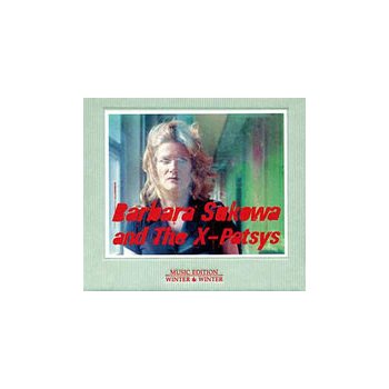 Sukowa Barbara & X-Patsy - Devouring Time CD