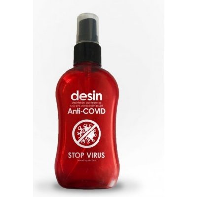 Desin Anti Stop Virus 100 ml – Hledejceny.cz