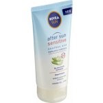 Nivea Sun After Sun Sensitiv zklidňující gelový krém po opalování 175 ml – Zboží Dáma