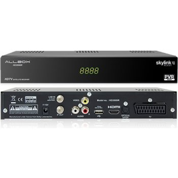 Allbox HD 3500IR