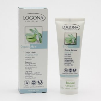 Logona denní krém Aloe 40 ml