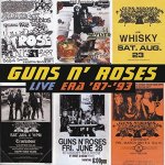 Guns N' Roses - Live Era 1987-93 CD – Hledejceny.cz