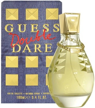 Guess Double Dare toaletní voda dámská 100 ml od 398 Kč - Heureka.cz