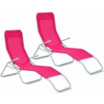 Aga SIESTA Růžové 2ks – Zboží Mobilmania