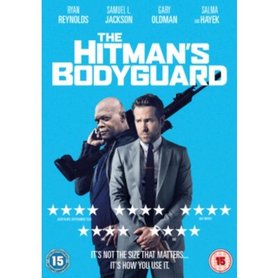 Hitman's Bodyguard DVD – Hledejceny.cz