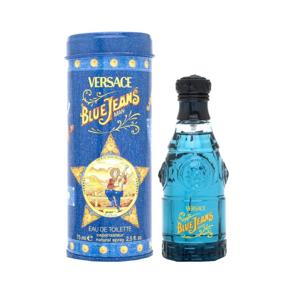 Versace Versus Blue Jeans Toaletni Voda Panska 75 Ml Heureka Cz
