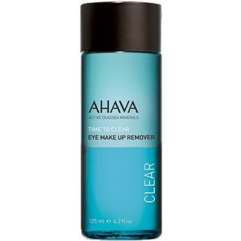 Ahava odličovač očního make-upu 125 ml