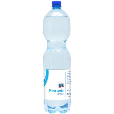 ARO Voda pramenitá neperlivá 6 x 1,5 l – Hledejceny.cz
