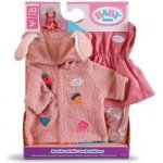 Zapf Creation BABY born Souprava s kabátkem a šatičkami 43 cm – Sleviste.cz