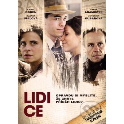 Lidice DVD – Zboží Mobilmania