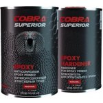 Novol základ epoxidový Cobra Superior Epoxy 1:1 šedý 0,8L+0,8L – Sleviste.cz